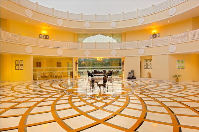 Shouryagarh Resort - Fatehsagar Lake, Udaipur