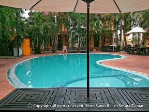 Silver Sands Beach Resort Daman Reviews Photos Offers Swimming Pool