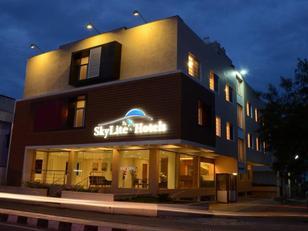 Skylite Hotels Coimbatore Reviews Photos Offers Facade