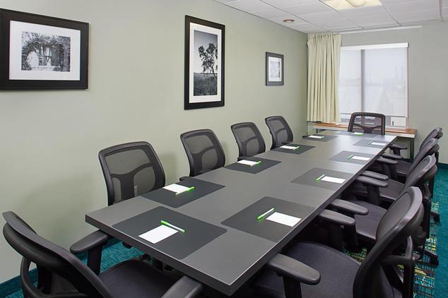 Springhill Suites by Marriott Savannah Downtown Historic District - Savannah