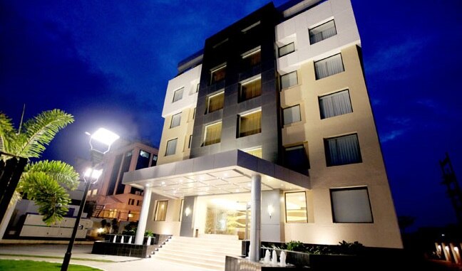 Vinstar Serviced Apartments, Pune Vinstar Serviced Apartments, Pune