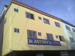 St. Antony's Lodge - Ernakulam South, Ernakulam