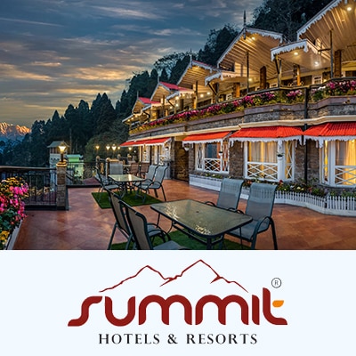 Get up to 50% OFF on Summit Hotels & Resorts!