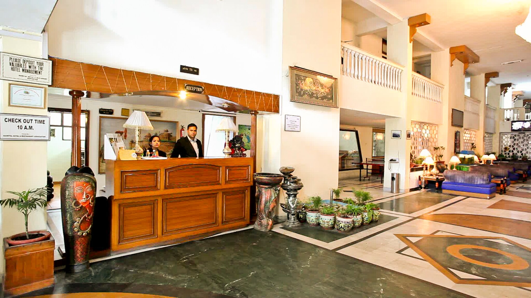 Dynasty Resort, Nainital Dynasty Resort, Nainital