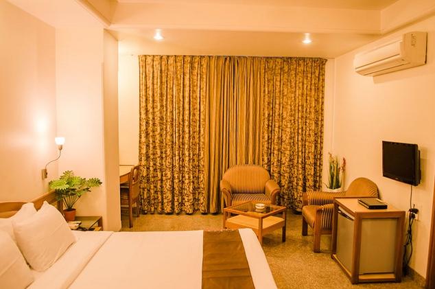 Super Deluxe Room 2
