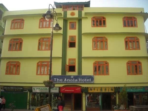 Book 2 Star Hotels In M G Marg Gangtok Redbus The Anola Hotel 2 M G Marg Gangtok