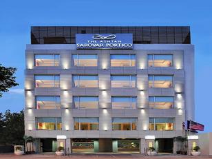 The Ashtan Sarovar Portico - Green Park, Delhi