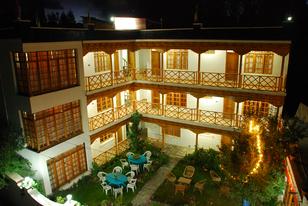 The Auious Hotel Ladakh Leh Reviews Photos Offers Facade