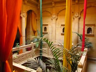 The Golden House ( Pure Vegetarian ) - Hanuman Circle, Jaisalmer