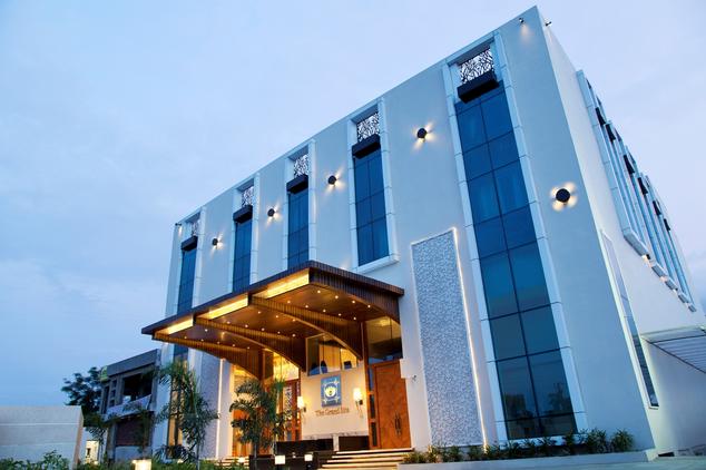 The Grand Sita - Kudwa, Gondia, Gondiya