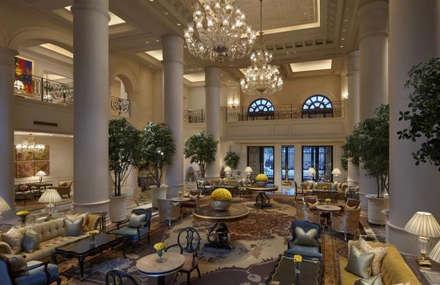 The Leela Palace New Delhi Hotel Delhi, Book@ ₹10500/night - Goibibo