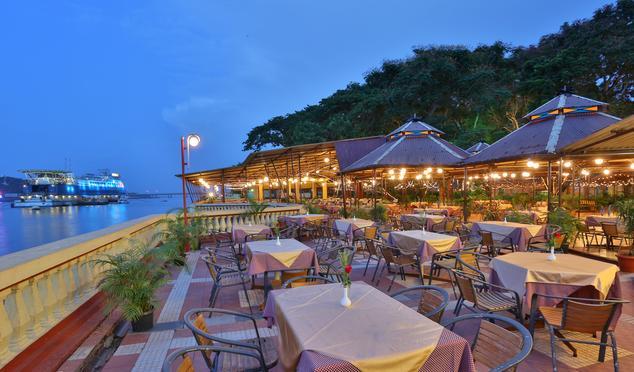 The Mandovi Hotel Goa, Book rooms @ ₹3850/night - Goibibo
