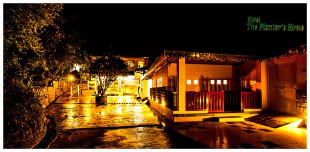 The Planter's Home - Gangtok-Chunthang Road, Mangan