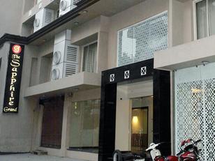 The Sapphire Grand - Cantonment, Varanasi