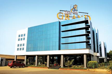 The Shiv Grand - Tagore Road, Gandhidham