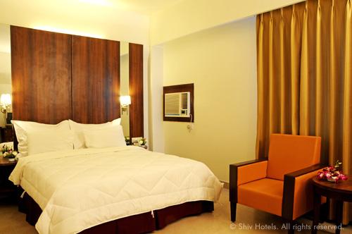 The Shiv Regency - Tagore Road, Gandhidham