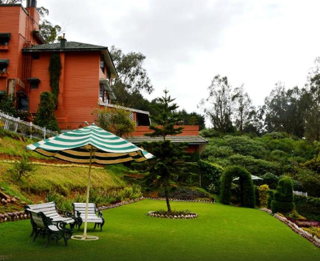 The Willow Hill Hotel Ooty Reviews, Photos & Offers