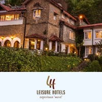 FLAT 20% OFF on Leisure Hotels.