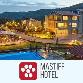 Get up to 25% OFF at Mastiff Hotels. 