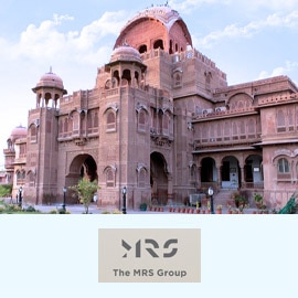Up to 30% OFF* on stays at The MRS Group! 