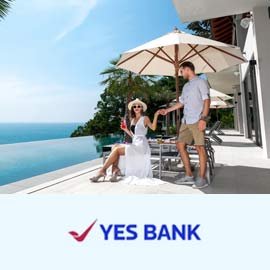 Up to 20% OFF On Hotels