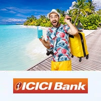 Up to Rs. 10000 off on Flights & Hotels! 