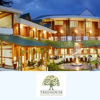 Up to 25% off on your Stay @TreeHouse Hotels & Resorts