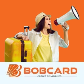 Get Up to 15% OFF on Travel Bookings!