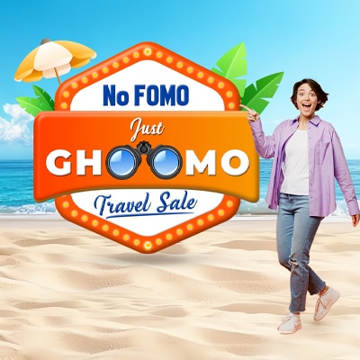 Up to 35% OFF* on travel bookings!