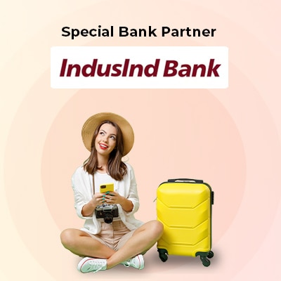 Grab Up To 35% OFF* on Travel Bookings!  