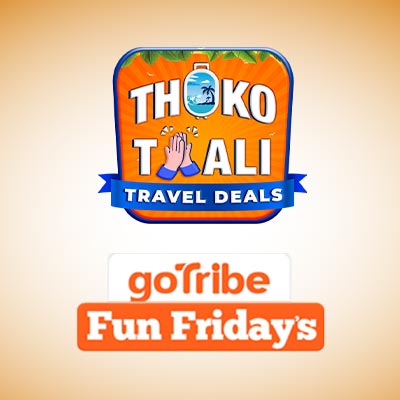 Exclusive deals just for goTribe members.