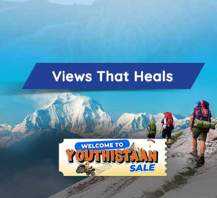 Hotels in Offbeat Mountain Cities @ 45% OFF* 