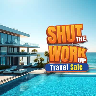 Get Up to 50% OFF* on stays in India! 