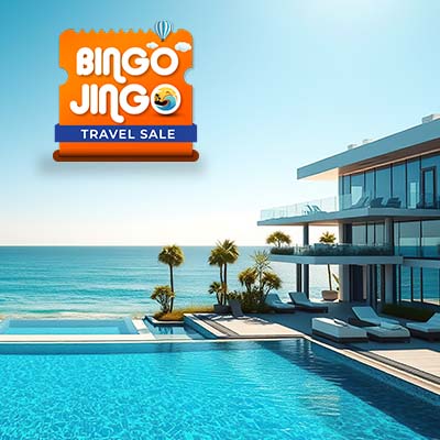 Grab up to 52% OFF* on Hotels! 