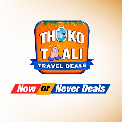 Deals Live From 6 PM – 9 PM