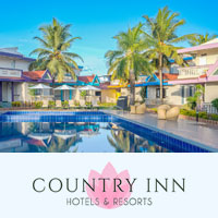 Up to 25% OFF* on Zana Resorts and Country Inn Hotels! 