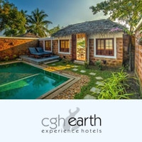 Up to 20% OFF on CGH Earth Experience Hotels. 