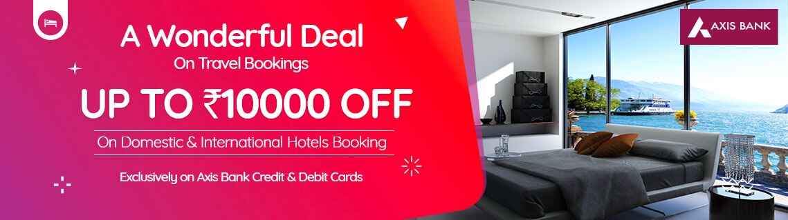 Axis Bank Offer