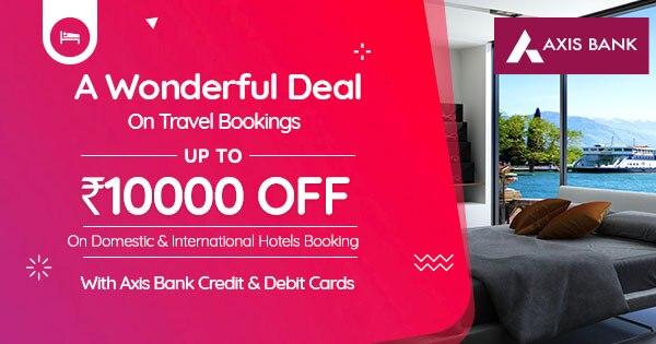 Axis Bank Offer