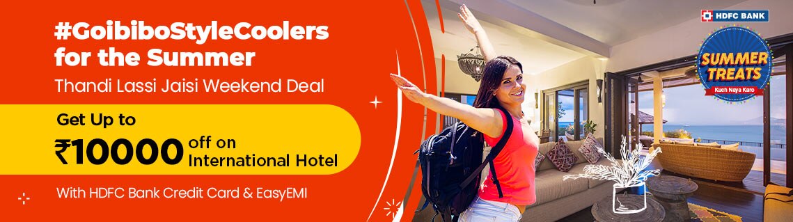 HDFC Card Sale 