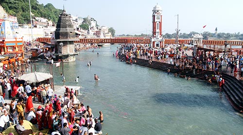 Haridwar
