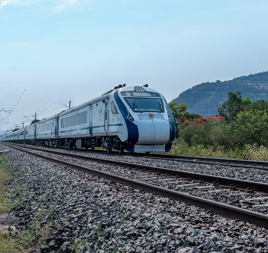 train