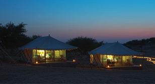 Aspirants Trishul Desert Resort - Khuri Sand Dune, Jaisalmer