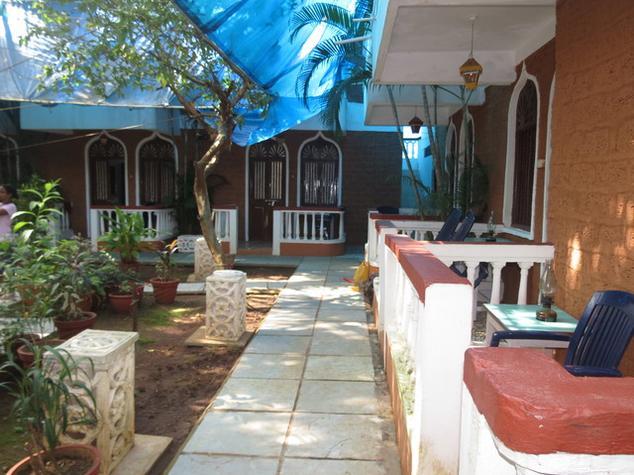 Tropicano Beach Resort Goa Tropicano Beach Resort Goa