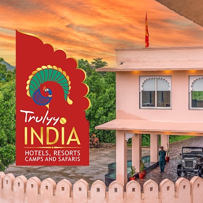 Book for Two Nights Pay only for One at Trulyy India Resorts! 