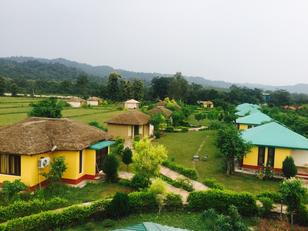 Tusk and Roar Corbett Resort - Village Dhela, Corbett