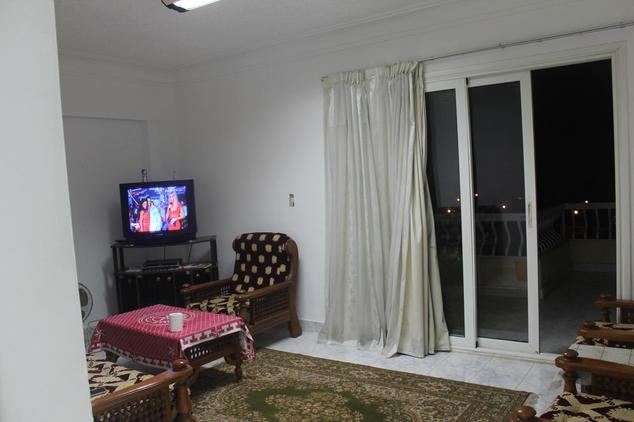 Two-Bedroom Apartment at Heidi Resort - Borg el Arab