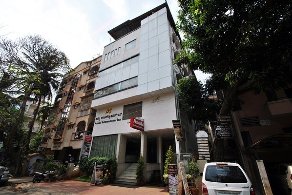 Amshi International Inn, Bangalore Amshi International Inn, Bangalore