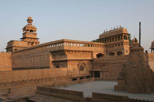 WelcomHeritage Mandir Palace - Jaisalmer Fort Area, Jaisalmer