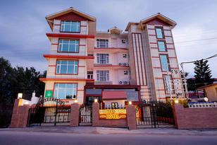 White Ridge Hotel Dharmsala Reviews Photos Offers Facade
